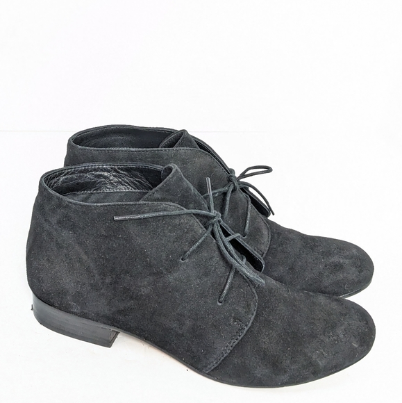 Dolce Vita suede chukka shoes - Picture 15 of 15